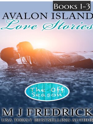cover image of Avalon Island Love Stories